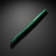 Load image into Gallery viewer, 8” Druzy Malachite Stalactite — Botryoidal “Cave” Formation | DR Congo  | Collector Mineral Specimen
