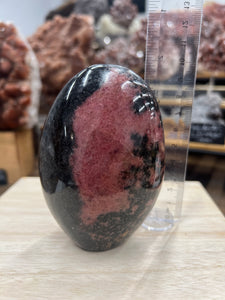 Rhodonite Free Form