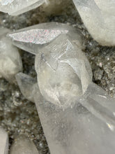 Load image into Gallery viewer, White Premium Scalenohedral Calcite | Leiping Mine, Leiping, Guiyang Co., Chenzhou, Hunan, China
