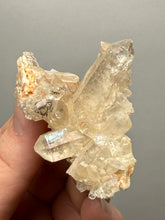 Load image into Gallery viewer, Himalayan Quartz Point Cluster on Matrix | Collector Mineral | India
