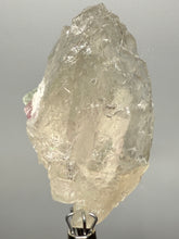 Load image into Gallery viewer, Watermelon Tourmaline on Quartz Matrix – Collector Mineral Specimen from Pakistan
