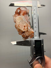 Load image into Gallery viewer, Rare Red Apophyllite Crystal Cluster – High Grade Collector Mineral Specimen | India

