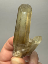 Load image into Gallery viewer, Natural Smokey Citrine Cluster | Collector Mineral Specimen | Madagascar
