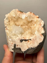 Load image into Gallery viewer, High-Grade Pink Stilbite  + Apophyllite Zeolite | Indian Collector Mineral Specimen
