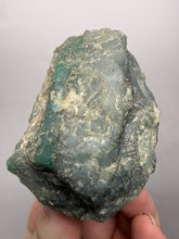 Load image into Gallery viewer, Emerald Variety Green Beryl on Matrix | Northern Bahia, Brazil | Collector Mineral Display Specimen
