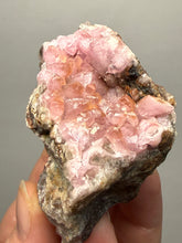 Load image into Gallery viewer, Pink Cobaltian Calcite Mineral Specimen | Bou Azzer, Morocco
