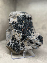 Load image into Gallery viewer, Goethite with Vanadanite from Morocco
