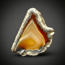 Load image into Gallery viewer, Premium Sumatra Agate (Banded Chalcedony) Display Specimen | Indonesia
