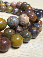 Load image into Gallery viewer, BRACELET Indian Agate - 6MM
