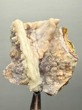 Load image into Gallery viewer, “Goblin Chalcedony” Pink &amp; Orange Druzy Botryoidal Stalactites— Tichka Massif, High Atlas, Morocco
