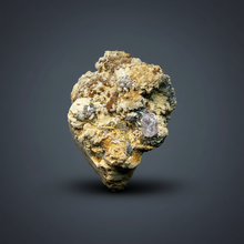 Load image into Gallery viewer, Pink Apatite on Matrix – Collector Mineral Specimen from Pakistan
