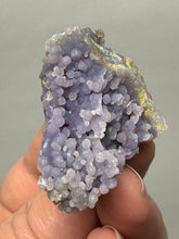 Load image into Gallery viewer, Indonesian Grape Agate (Radial Spray Terminated Quartz) Display Specimen | Mamuju, West Sulawesi, Indonesia
