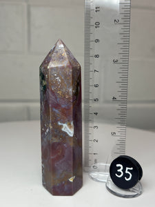 Candy Forest Jasper Obelisk Tower