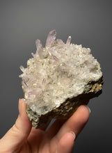 Load image into Gallery viewer, High-Grade Vera Cruz Amethyst — Ultra-Clear Terminated Crystal Collector Specimen | Veracruz, Mexico
