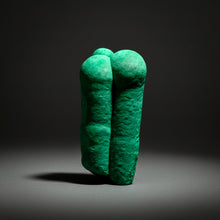 Load image into Gallery viewer, 3” High-Grade Malachite Stalactite “Cave” Formation | DR Congo | Mineral Collector Specimen

