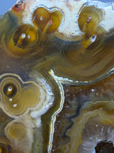 Load image into Gallery viewer, Premium Sumatra Agate (Banded Chalcedony) Display Specimen | Indonesia
