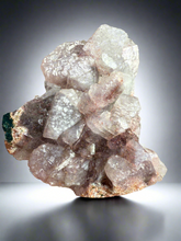 Load image into Gallery viewer, Red Phantom Gem Apophyllite Cluster • Maharashtra, India
