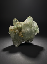 Load image into Gallery viewer, Chlorite-Included Quartz Cluster (Green Phantom Quartz) – Pakistan Mineral Specimen
