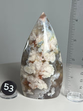 Load image into Gallery viewer, A+++ Flower Agate and Opal Free Form from China • High Grade
