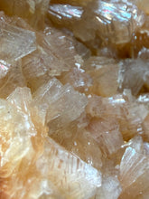 Load image into Gallery viewer, High-Grade Orange Heulandite on Matrix — Maharashtra, India | Zeolite Cluster Specimen
