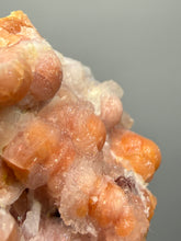 Load image into Gallery viewer, “Goblin Chalcedony” Pink &amp; Orange Druzy Botryoidal Stalactites— Tichka Massif, High Atlas, Morocco
