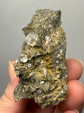 Load image into Gallery viewer, Pink Apatite on Matrix – Collector Mineral Specimen from Pakistan
