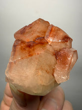 Load image into Gallery viewer, Rare Red Apophyllite Crystal Cluster – High Grade Collector Mineral Specimen | India
