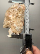 Load image into Gallery viewer, High-Grade Pink Stilbite  + Red Heulandite Zeolite | Indian Collector Mineral Specimen
