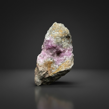 Load image into Gallery viewer, Pink Cobaltian Calcite Mineral Specimen | Bou Azzer, Morocco
