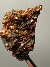 Load image into Gallery viewer, Vanadinite Crystal Specimen | Moroccan Mineral Collector Piece
