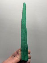 Load image into Gallery viewer, 7.5” High-Grade Malachite Stalactite “Cave” Formation | DR Congo | Mineral Collector Specimen
