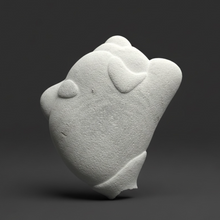 Load image into Gallery viewer, Chichaoua Menalite “Fairy Stone” Concretion | Natural Collector Display Specimen | Morocco
