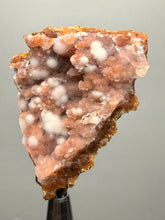 Load image into Gallery viewer, “Goblin Chalcedony” Pink &amp; Orange Druzy Botryoidal Stalactites— Tichka Massif, High Atlas, Morocco
