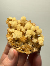 Load image into Gallery viewer, 2.9” High-Grade Flower Calcite Crystal Specimen | Wenshan Mine, Yunnan, China | Collector Mineral Display
