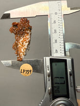 Load image into Gallery viewer, Natural Vanadinite on Matrix | Collector Mineral Specimen | Morocco
