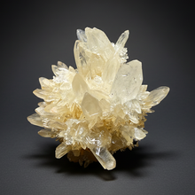 Load image into Gallery viewer, High-Grade Flower Calcite Crystal Specimen | Wenshan Mine, Yunnan, China | Collector Mineral Display
