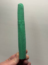 Load image into Gallery viewer, 6.3” High-Grade Malachite Stalactite “Cave” Formation | DR Congo | Mineral Collector Specimen
