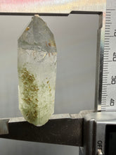 Load image into Gallery viewer, Chlorite-Included Quartz Cluster (Green Phantom Quartz) | Pakistan Mineral Specimen
