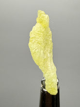Load image into Gallery viewer, Vibrant Yellow Brucite Thumbnail Mineral Specimen | Collector Crystal from Killa Saifullah District in Balochistan Province, Pakistan
