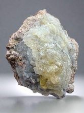 Load image into Gallery viewer, Hyalite Opal on Matrix • San Felipe Mine, Guanajuato, Mexico

