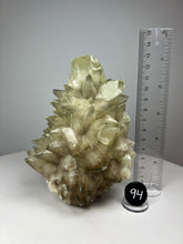 Load image into Gallery viewer, Gemmy Scalenohedral Calcite with Chalcopyrite Inclusions from Daye Hubei Province, China
