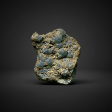 Load image into Gallery viewer, Blueberry Fluorite on Matrix | Huanggang Liang Mine, Inner Mongolia, China
