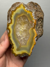 Load image into Gallery viewer, Premium Sumatra Agate  (Banded Chalcedony) Display Specimen | Indonesia
