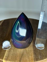 Load image into Gallery viewer, Rainbow Obsidian Free Form from Mexico • High Grade
