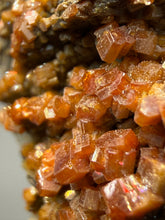 Load image into Gallery viewer, Natural Vanadinite on Matrix | Collector Mineral Specimen | Morocco
