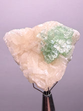 Load image into Gallery viewer, Green Radial “Disco Ball” Apophyllite | Maharashtra, India
