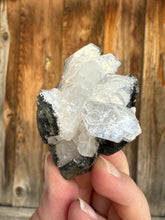 Load image into Gallery viewer, Pearl Heulandite Cluster • Maharashtra, India
