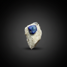 Load image into Gallery viewer, Afghanite &amp; Lazurite on Matrix Collector Display Specimen | Badakhshan Region, Afghanistan
