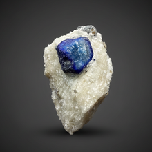 Load image into Gallery viewer, Afghanite &amp; Lazurite on Matrix Collector Display Specimen | Badakhshan Region, Afghanistan

