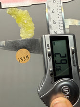 Load image into Gallery viewer, Vibrant Yellow Brucite Thumbnail Mineral Specimen | Collector Crystal from Killa Saifullah District in Balochistan Province, Pakistan

